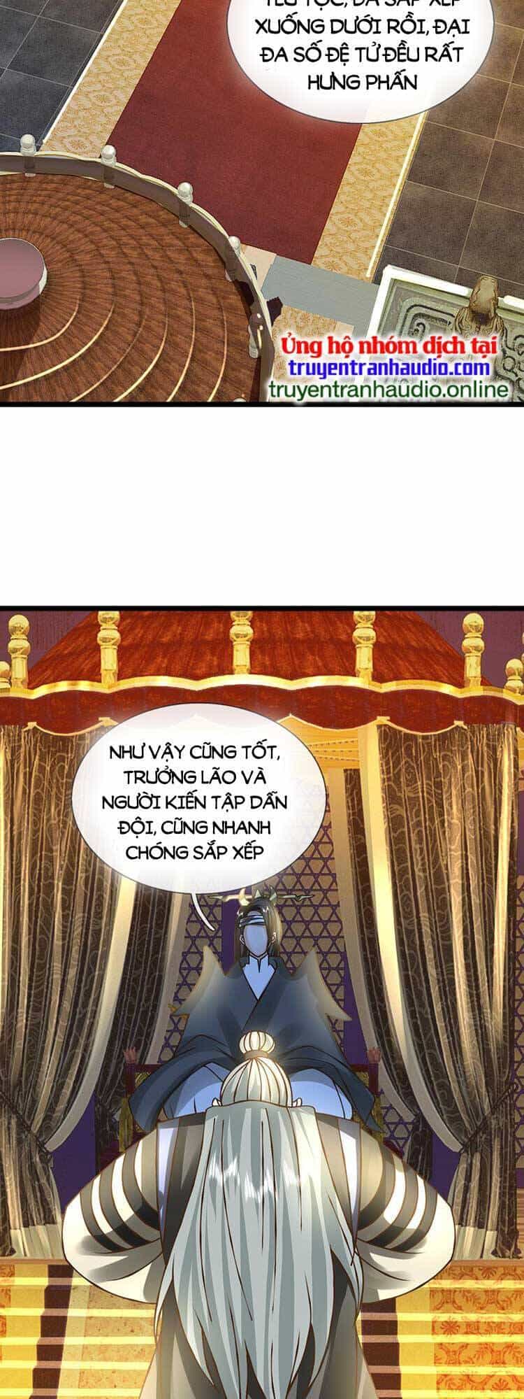 Lựa Chọn Thần Cấp: Ta Không Theo Sáo Lộ Mạnh Lên - Chương 55 - ảnh 6