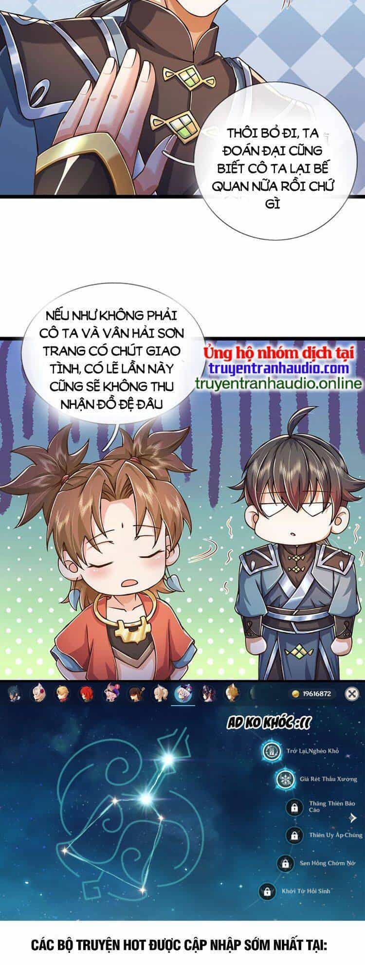 Lựa Chọn Thần Cấp: Ta Không Theo Sáo Lộ Mạnh Lên - Chương 56 - ảnh 19