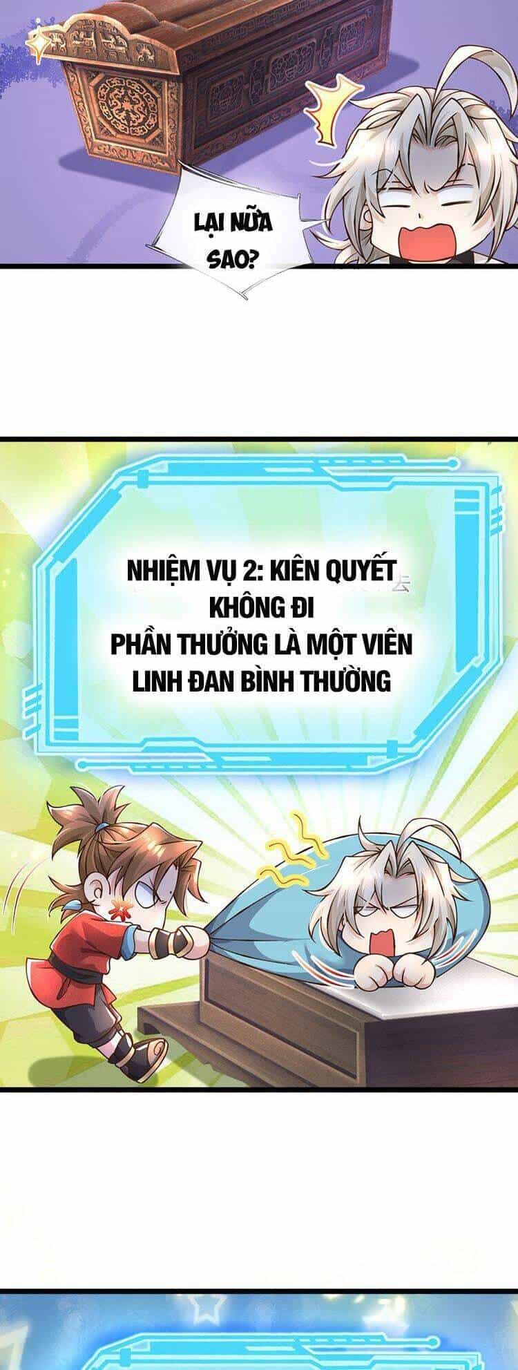 Lựa Chọn Thần Cấp: Ta Không Theo Sáo Lộ Mạnh Lên - Chương 56 - ảnh 2