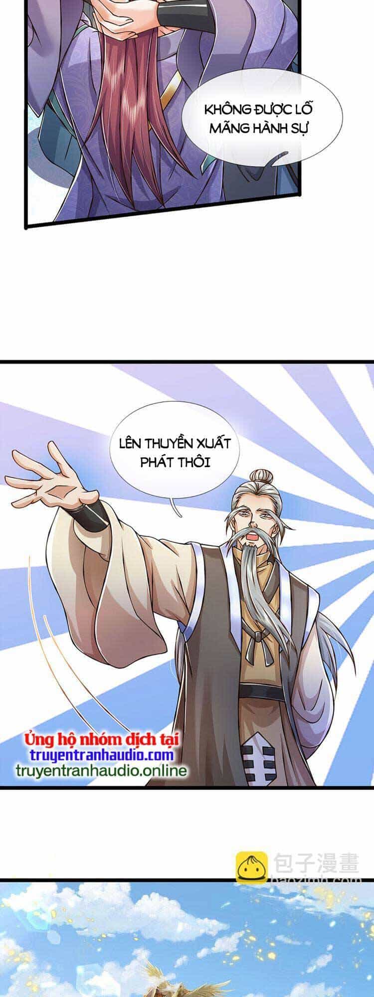 Lựa Chọn Thần Cấp: Ta Không Theo Sáo Lộ Mạnh Lên - Chương 57 - ảnh 4