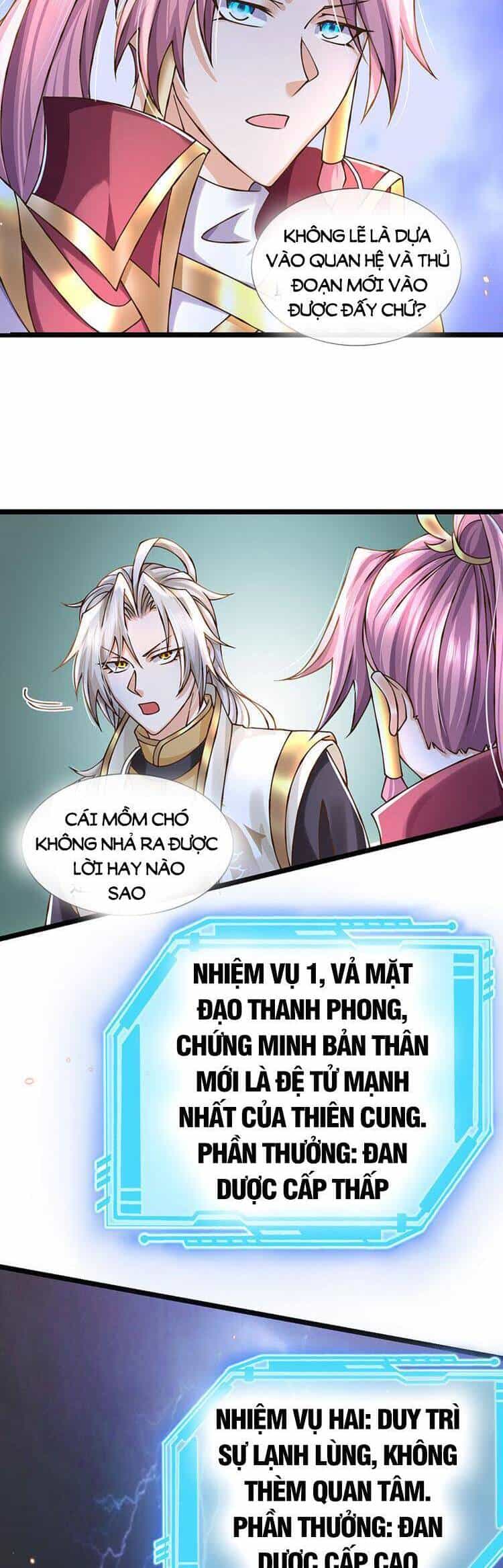 Lựa Chọn Thần Cấp: Ta Không Theo Sáo Lộ Mạnh Lên - Chương 58 - ảnh 2