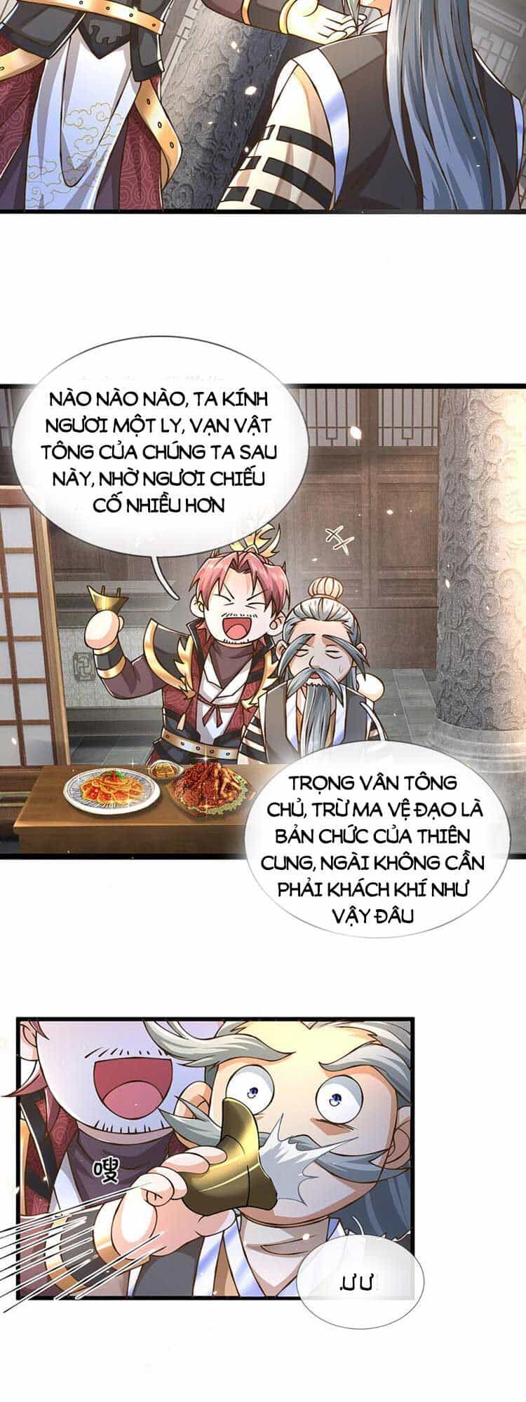 Lựa Chọn Thần Cấp: Ta Không Theo Sáo Lộ Mạnh Lên - Chương 59 - ảnh 13