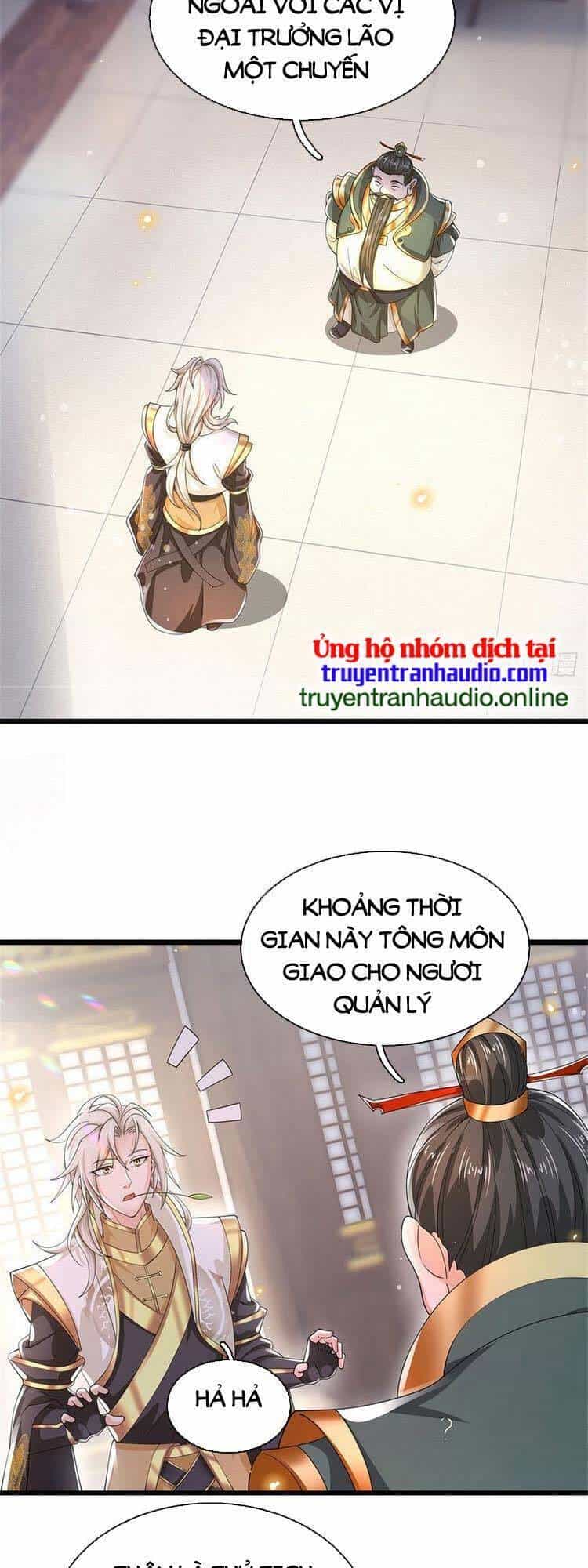 Lựa Chọn Thần Cấp: Ta Không Theo Sáo Lộ Mạnh Lên - Chương 6 - ảnh 11
