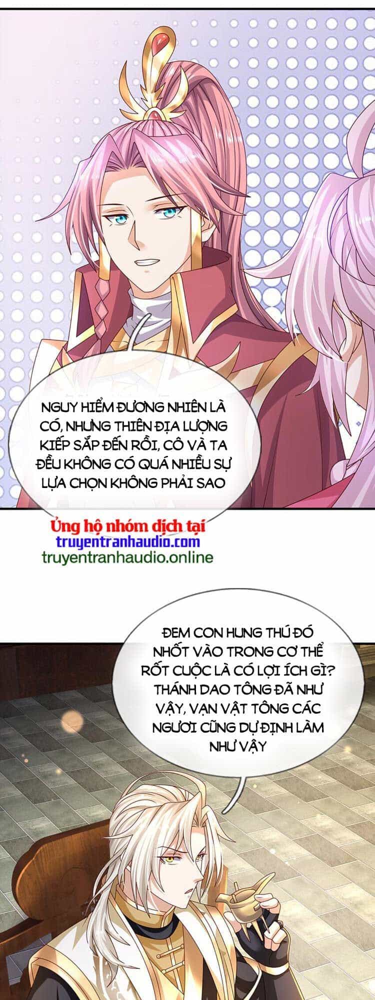 Lựa Chọn Thần Cấp: Ta Không Theo Sáo Lộ Mạnh Lên - Chương 60 - ảnh 11