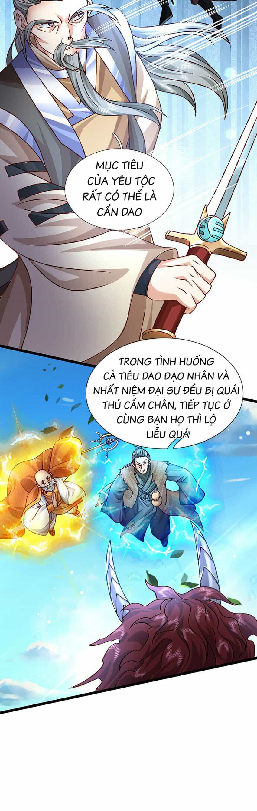 Lựa Chọn Thần Cấp: Ta Không Theo Sáo Lộ Mạnh Lên - Chương 63 - ảnh 14