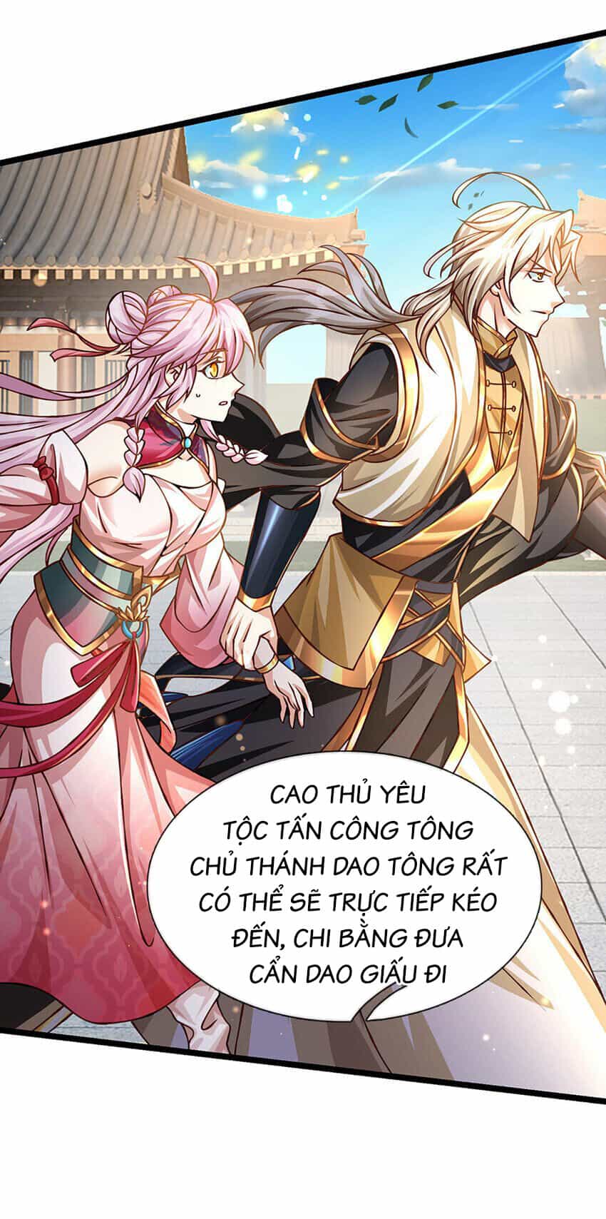 Lựa Chọn Thần Cấp: Ta Không Theo Sáo Lộ Mạnh Lên - Chương 63 - ảnh 15
