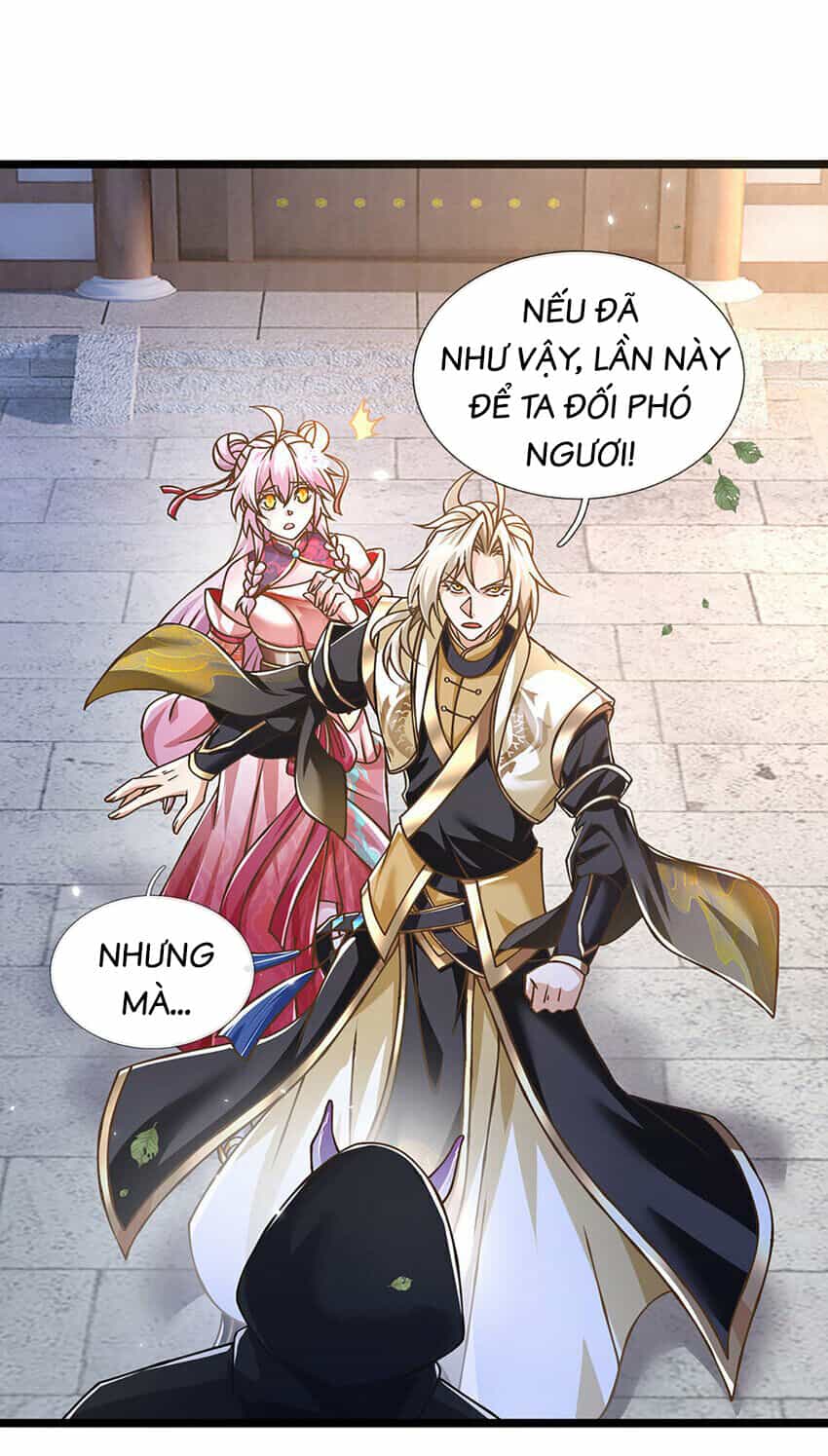 Lựa Chọn Thần Cấp: Ta Không Theo Sáo Lộ Mạnh Lên - Chương 64 - ảnh 7