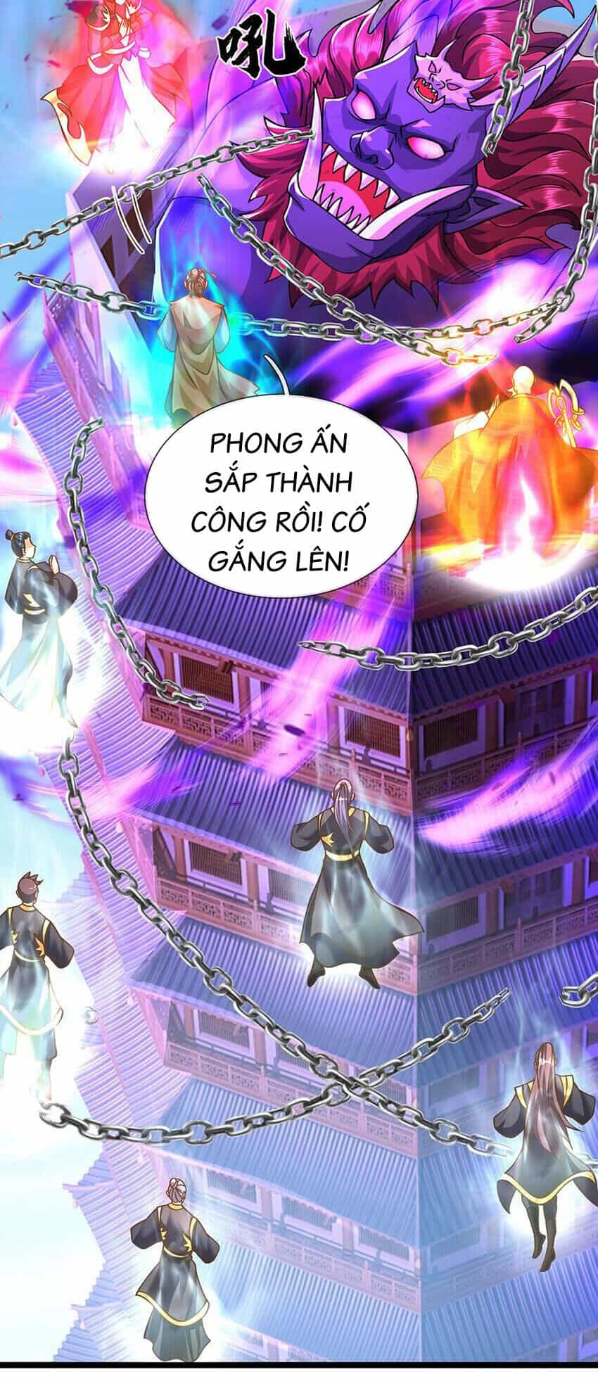 Lựa Chọn Thần Cấp: Ta Không Theo Sáo Lộ Mạnh Lên - Chương 67 - ảnh 15
