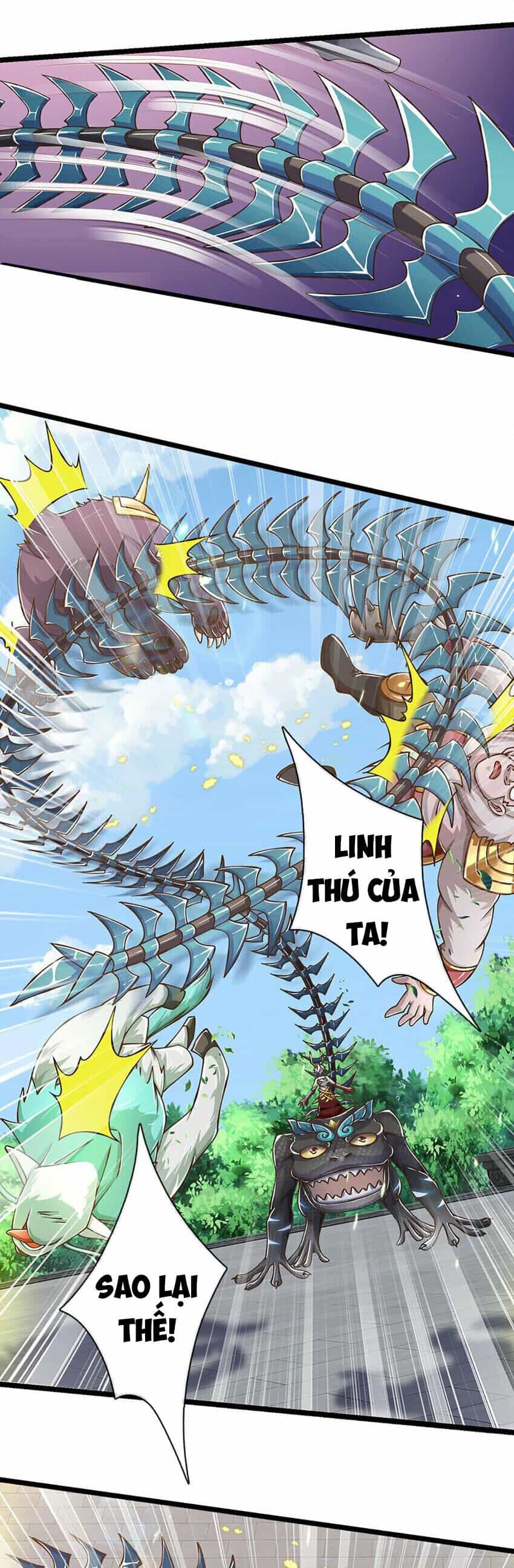 Lựa Chọn Thần Cấp: Ta Không Theo Sáo Lộ Mạnh Lên - Chương 69 - ảnh 12