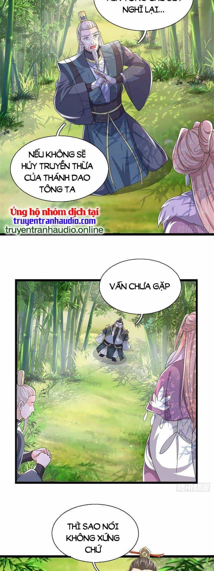 Lựa Chọn Thần Cấp: Ta Không Theo Sáo Lộ Mạnh Lên - Chương 7 - ảnh 4