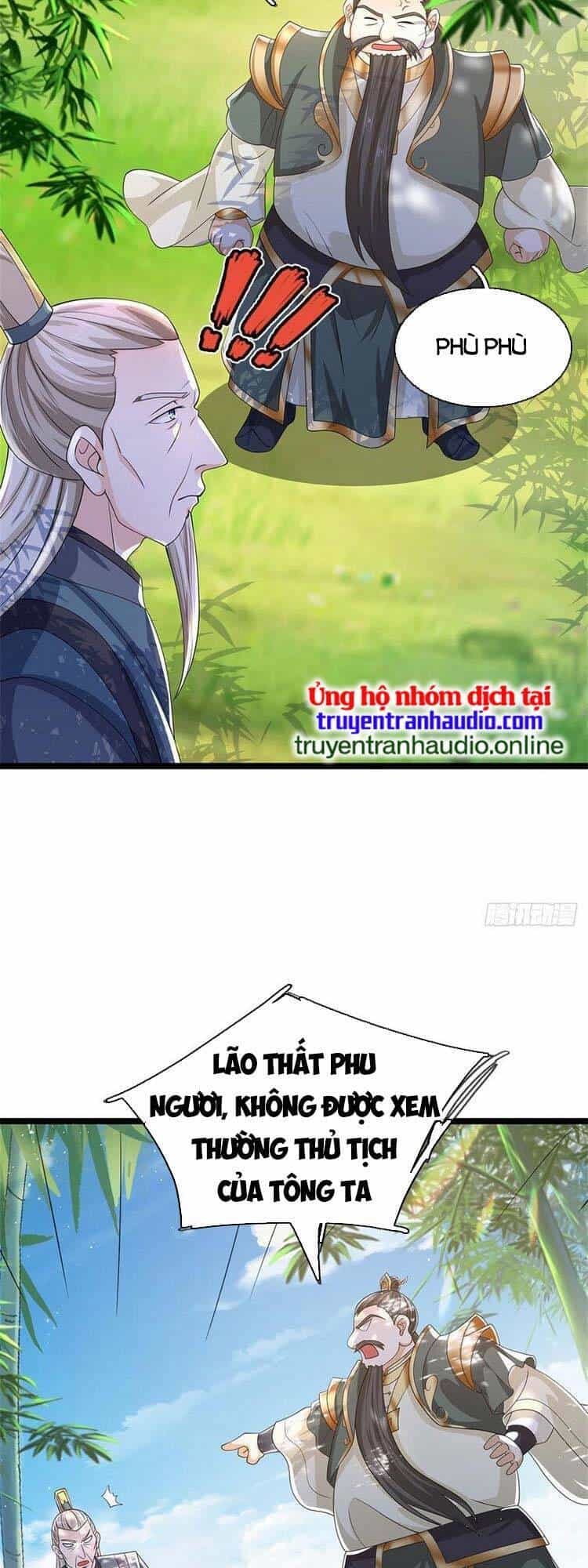 Lựa Chọn Thần Cấp: Ta Không Theo Sáo Lộ Mạnh Lên - Chương 7 - ảnh 5