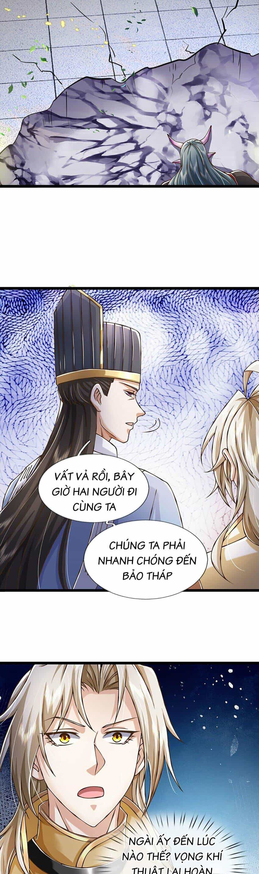 Lựa Chọn Thần Cấp: Ta Không Theo Sáo Lộ Mạnh Lên - Chương 70 - ảnh 10
