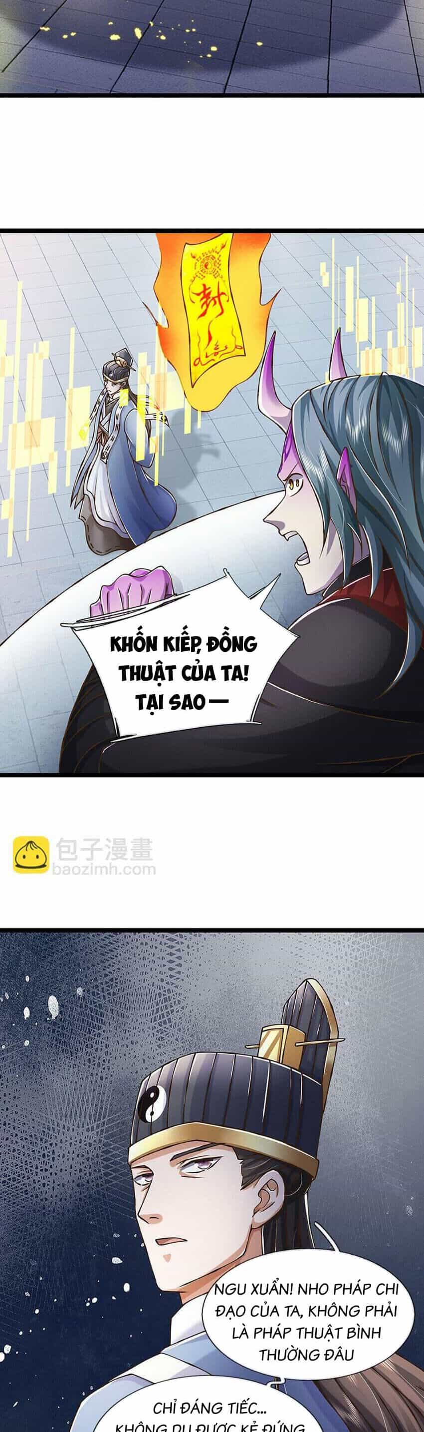 Lựa Chọn Thần Cấp: Ta Không Theo Sáo Lộ Mạnh Lên - Chương 70 - ảnh 12