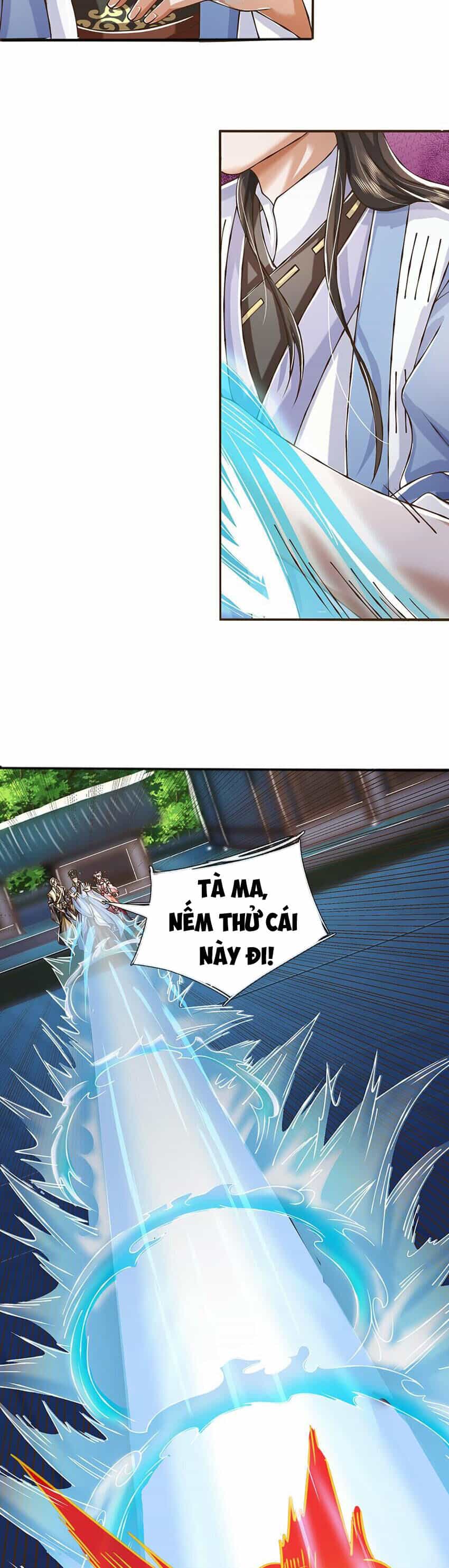 Lựa Chọn Thần Cấp: Ta Không Theo Sáo Lộ Mạnh Lên - Chương 71 - ảnh 12
