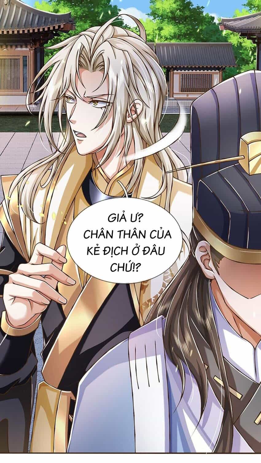 Lựa Chọn Thần Cấp: Ta Không Theo Sáo Lộ Mạnh Lên - Chương 71 - ảnh 15