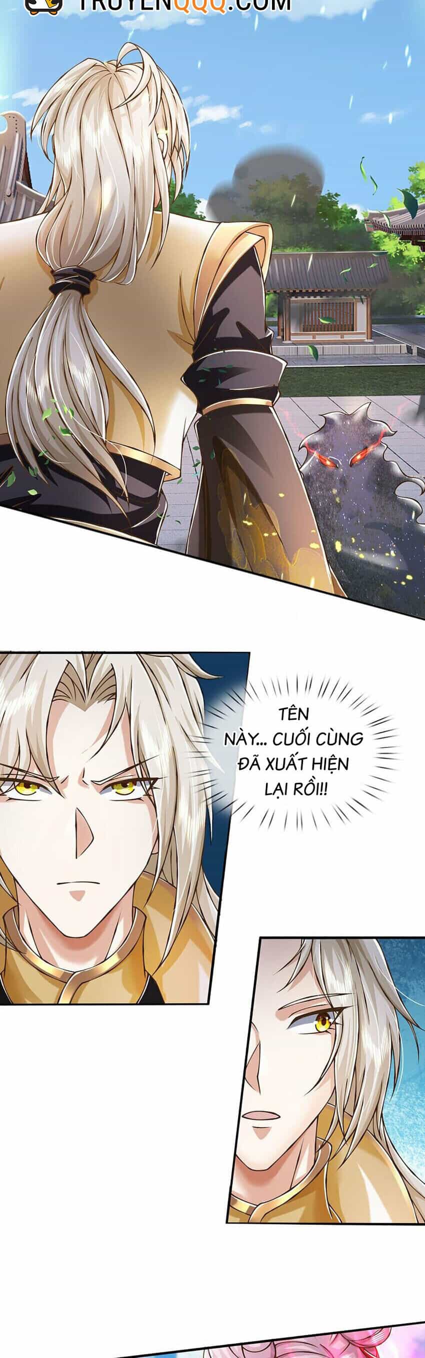 Lựa Chọn Thần Cấp: Ta Không Theo Sáo Lộ Mạnh Lên - Chương 71 - ảnh 6
