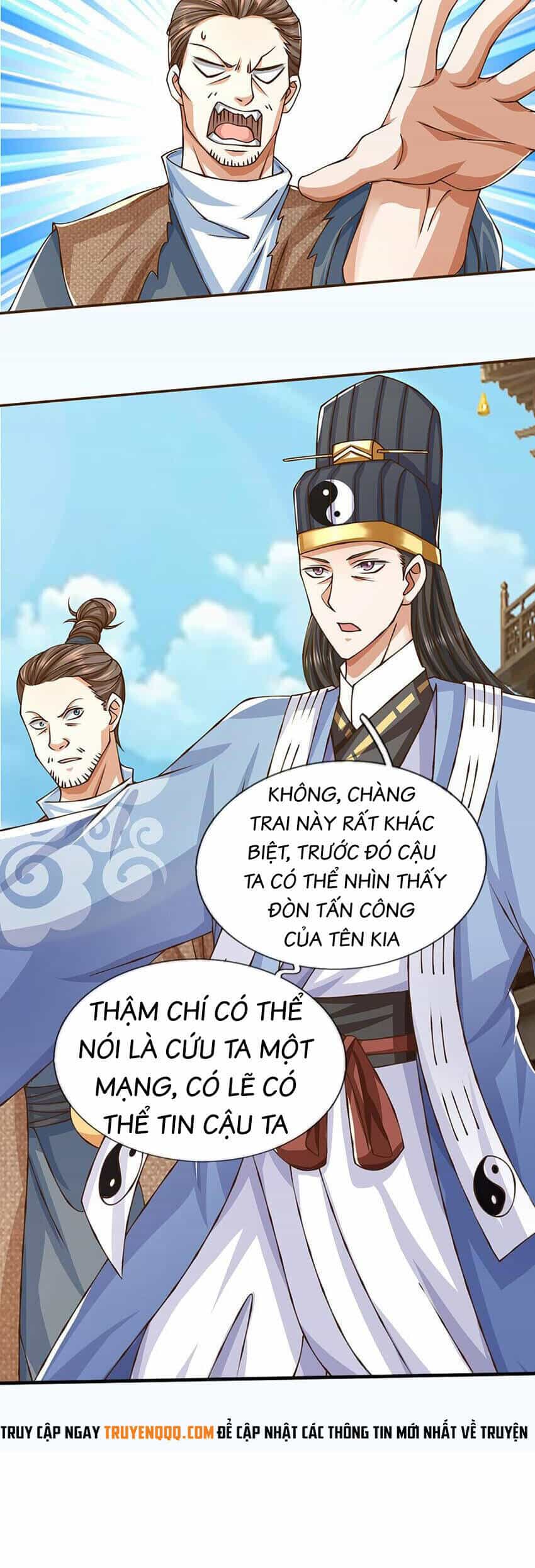 Lựa Chọn Thần Cấp: Ta Không Theo Sáo Lộ Mạnh Lên - Chương 75 - ảnh 11