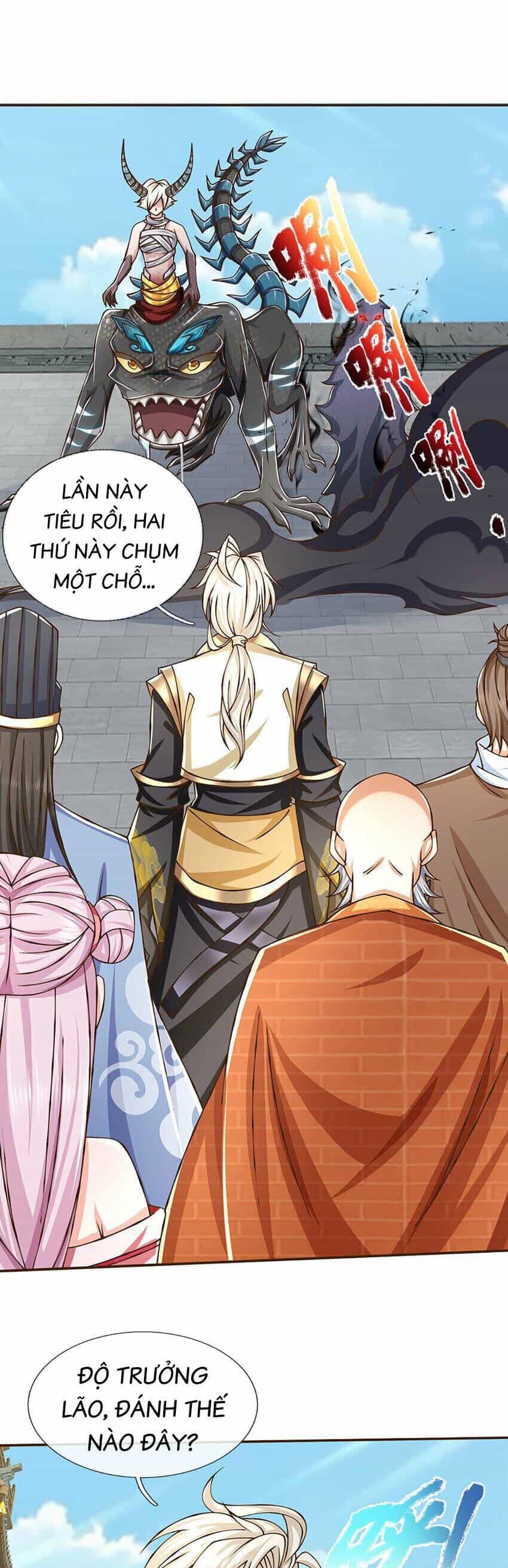 Lựa Chọn Thần Cấp: Ta Không Theo Sáo Lộ Mạnh Lên - Chương 75 - ảnh 2