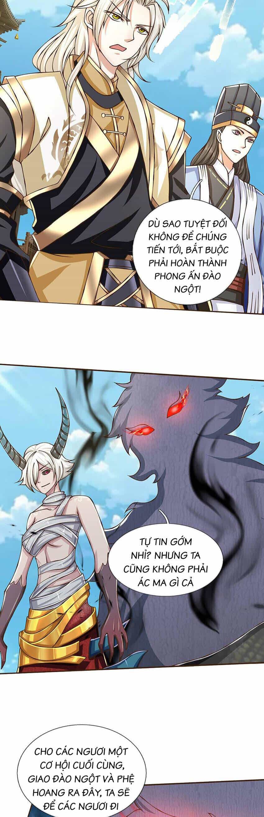 Lựa Chọn Thần Cấp: Ta Không Theo Sáo Lộ Mạnh Lên - Chương 75 - ảnh 3