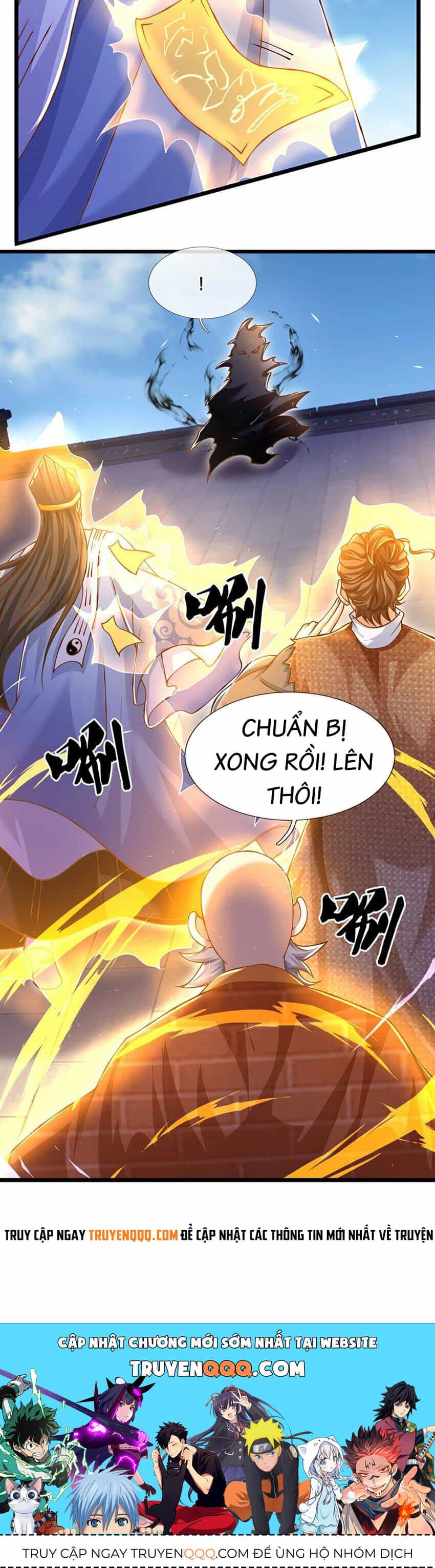 Lựa Chọn Thần Cấp: Ta Không Theo Sáo Lộ Mạnh Lên - Chương 76 - ảnh 14