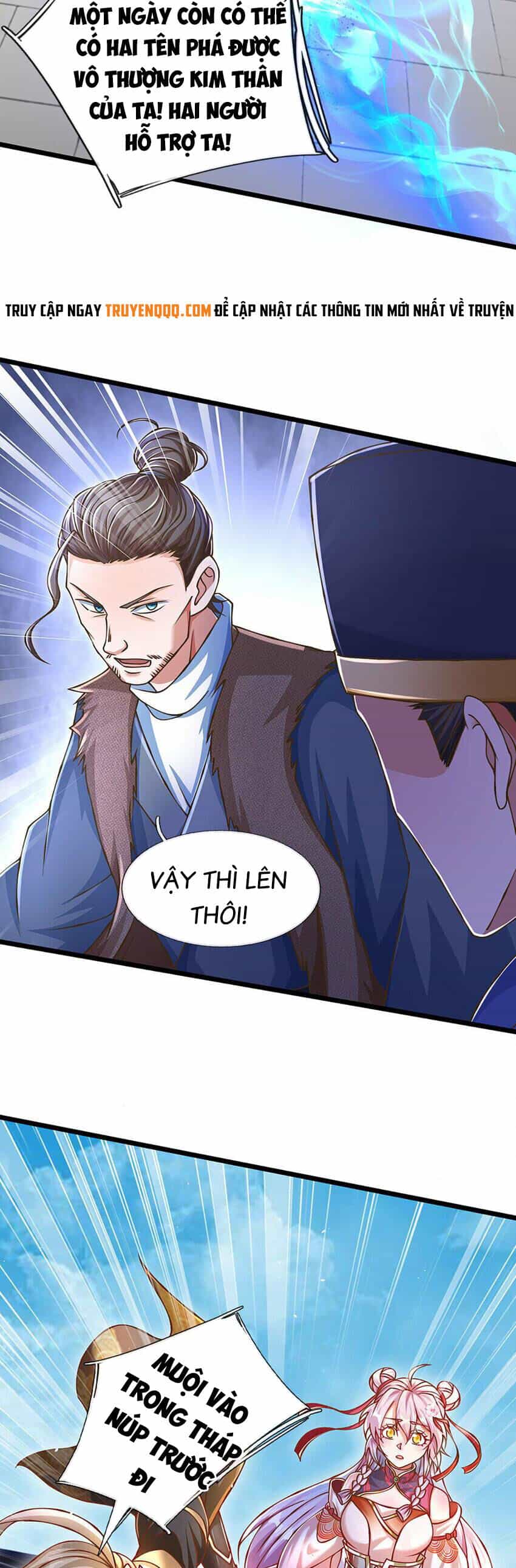 Lựa Chọn Thần Cấp: Ta Không Theo Sáo Lộ Mạnh Lên - Chương 76 - ảnh 6