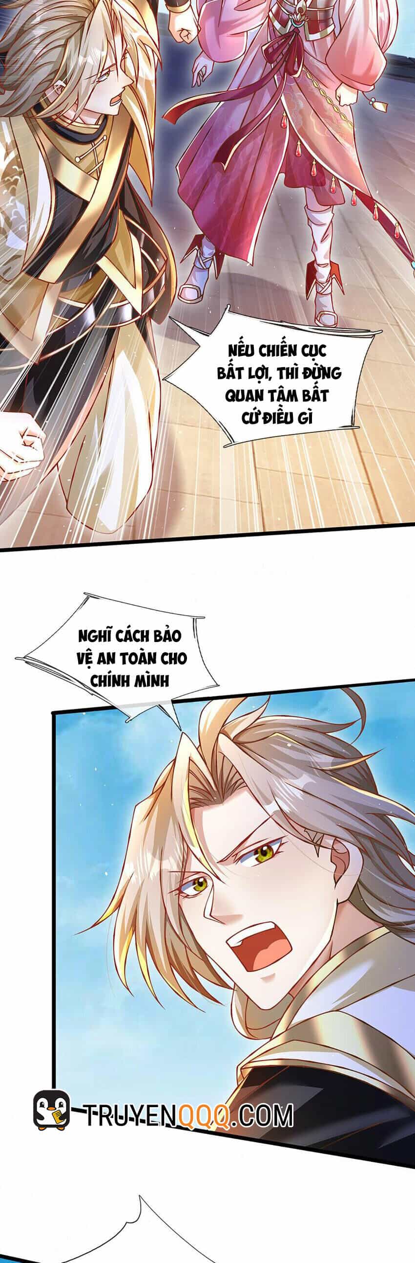 Lựa Chọn Thần Cấp: Ta Không Theo Sáo Lộ Mạnh Lên - Chương 76 - ảnh 7