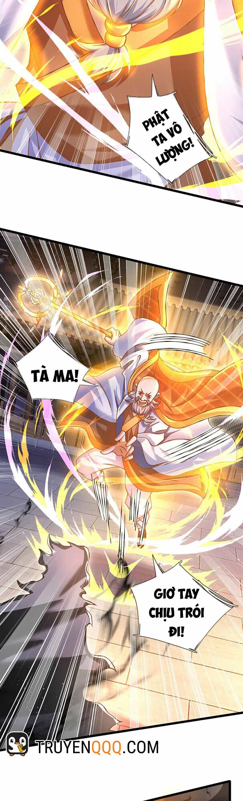 Lựa Chọn Thần Cấp: Ta Không Theo Sáo Lộ Mạnh Lên - Chương 77 - ảnh 13