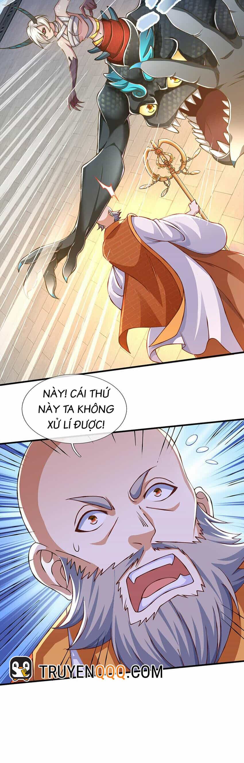 Lựa Chọn Thần Cấp: Ta Không Theo Sáo Lộ Mạnh Lên - Chương 77 - ảnh 3