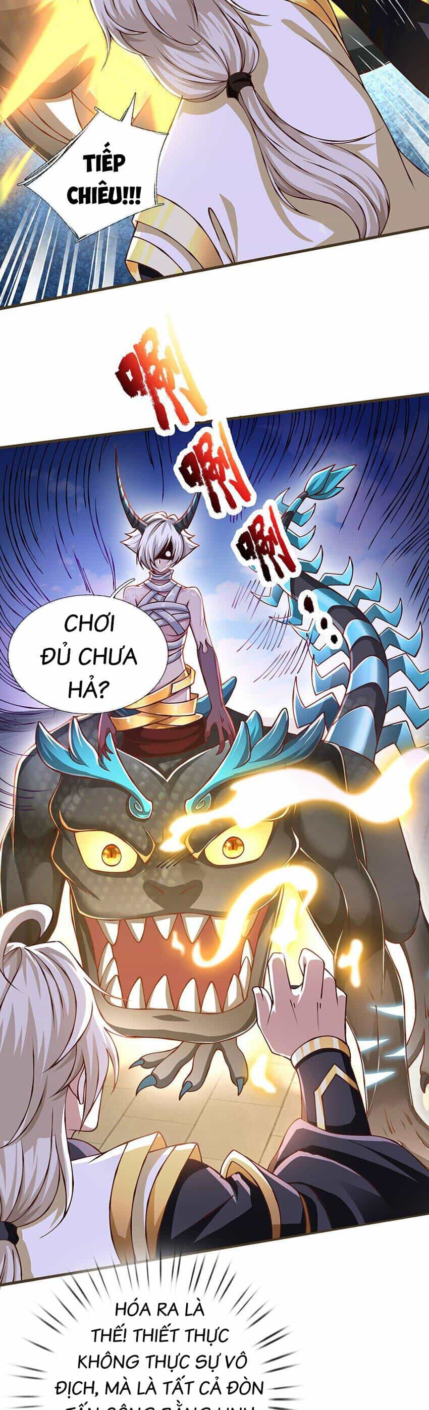 Lựa Chọn Thần Cấp: Ta Không Theo Sáo Lộ Mạnh Lên - Chương 77 - ảnh 8
