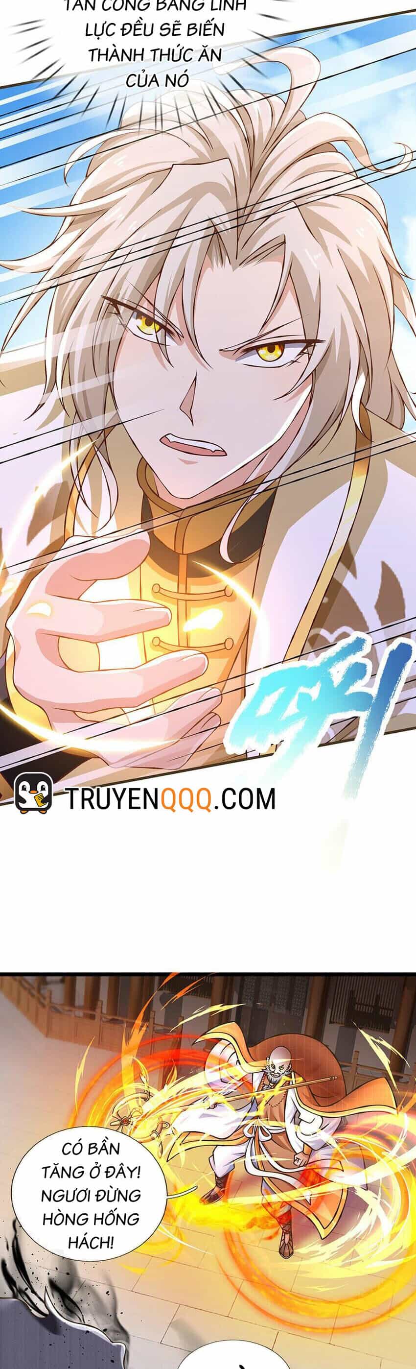Lựa Chọn Thần Cấp: Ta Không Theo Sáo Lộ Mạnh Lên - Chương 77 - ảnh 9