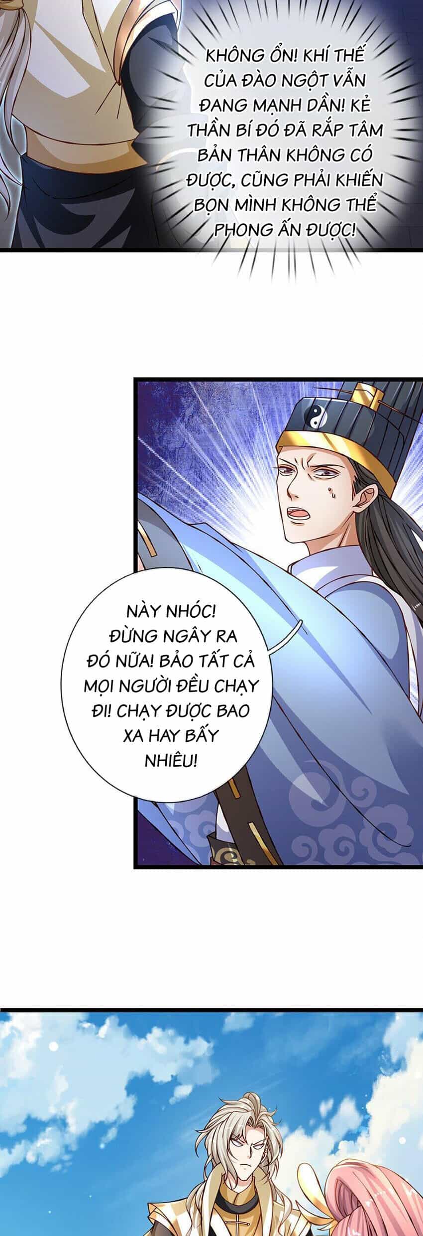 Lựa Chọn Thần Cấp: Ta Không Theo Sáo Lộ Mạnh Lên - Chương 81 - ảnh 13