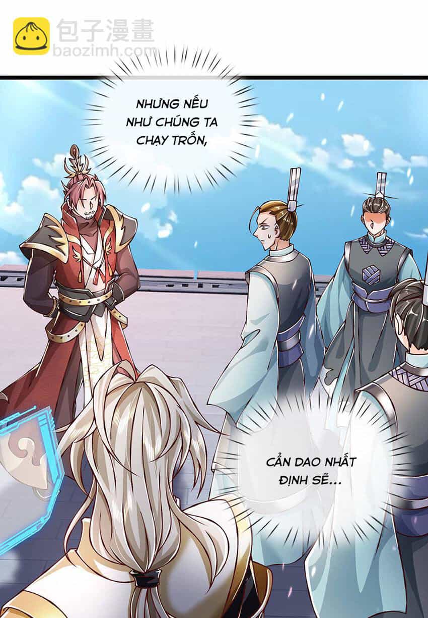 Lựa Chọn Thần Cấp: Ta Không Theo Sáo Lộ Mạnh Lên - Chương 84 - ảnh 26