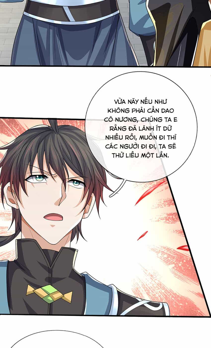 Lựa Chọn Thần Cấp: Ta Không Theo Sáo Lộ Mạnh Lên - Chương 84 - ảnh 7