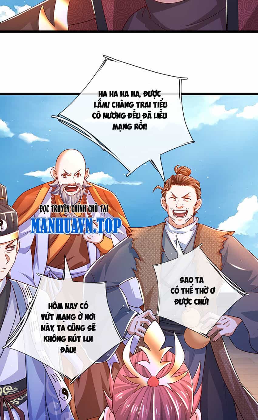 Lựa Chọn Thần Cấp: Ta Không Theo Sáo Lộ Mạnh Lên - Chương 88 - ảnh 5