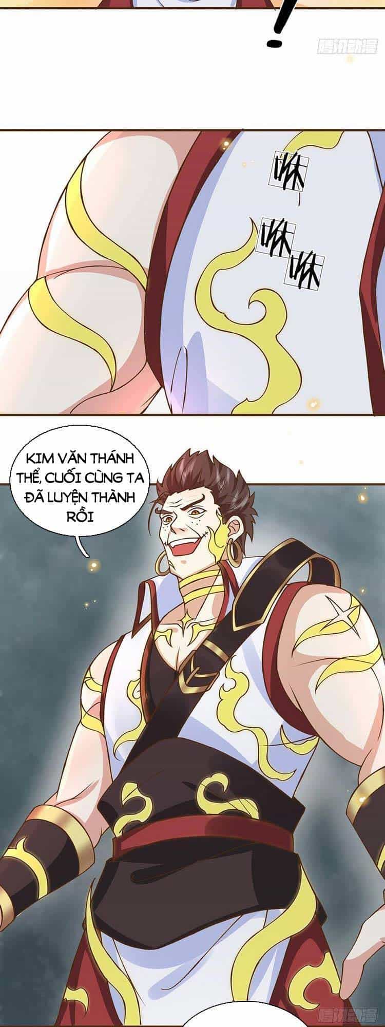 Lựa Chọn Thần Cấp: Ta Không Theo Sáo Lộ Mạnh Lên - Chương 9 - ảnh 14