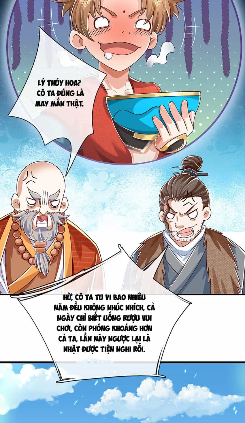 Lựa Chọn Thần Cấp: Ta Không Theo Sáo Lộ Mạnh Lên - Chương 91 - ảnh 3