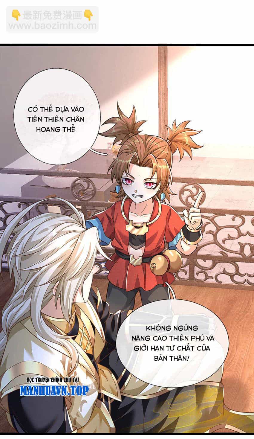 Lựa Chọn Thần Cấp: Ta Không Theo Sáo Lộ Mạnh Lên - Chương 93 - ảnh 10