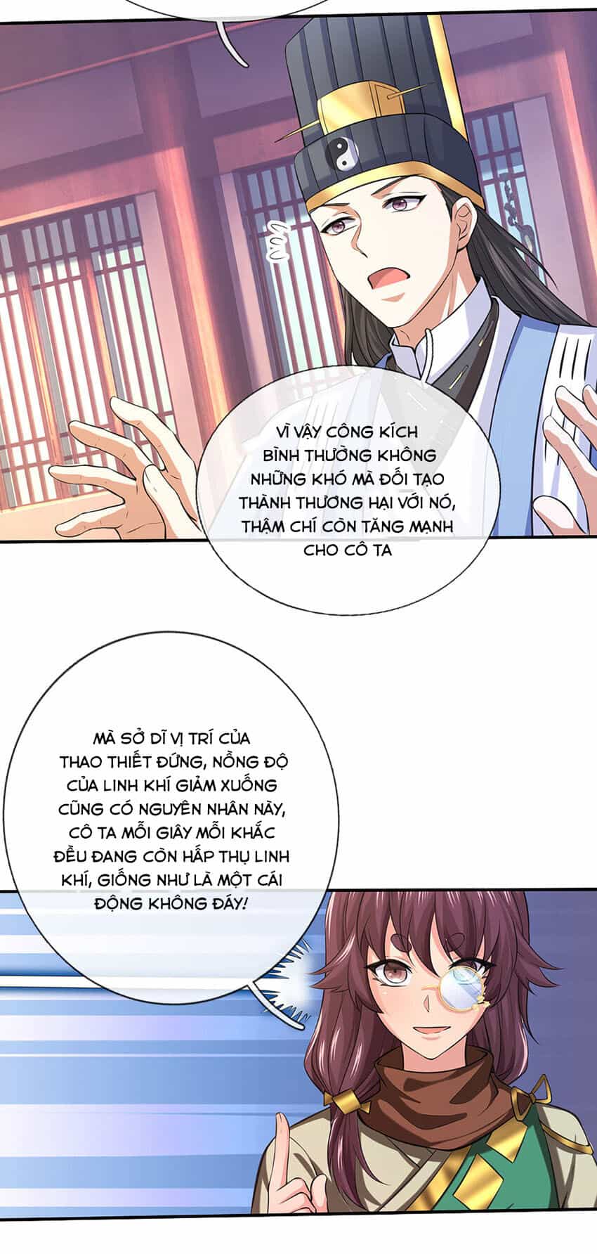 Lựa Chọn Thần Cấp: Ta Không Theo Sáo Lộ Mạnh Lên - Chương 95 - ảnh 27