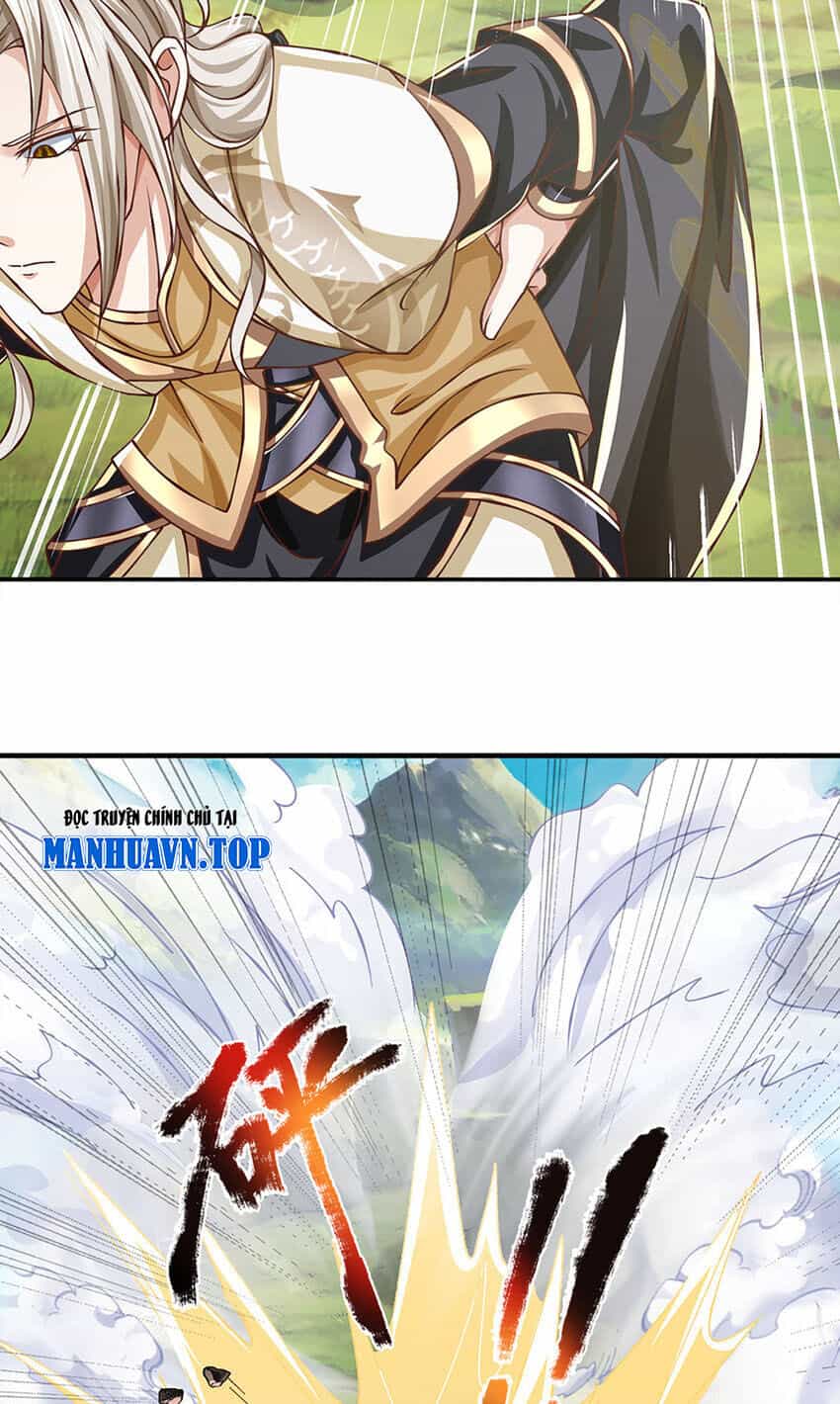 Lựa Chọn Thần Cấp: Ta Không Theo Sáo Lộ Mạnh Lên - Chương 96 - ảnh 30