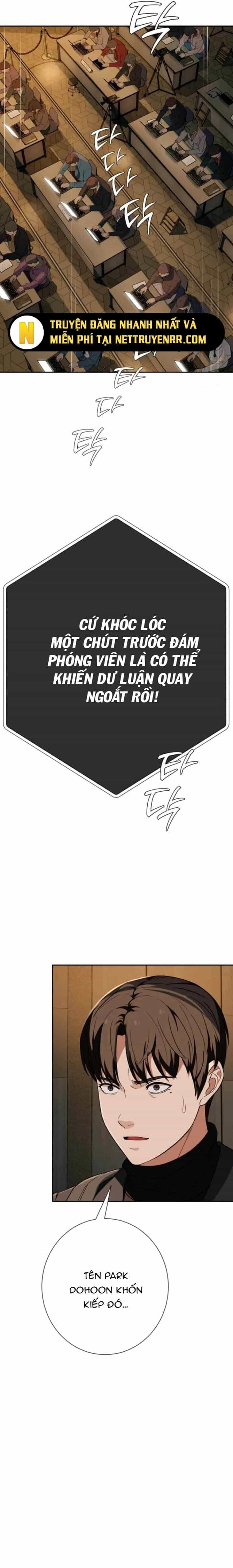 Lừa Đảo Bằng Giọng Nói Làm Đảo Lộn Cuộc Sống Của Bạn - Chương 28 - ảnh 32