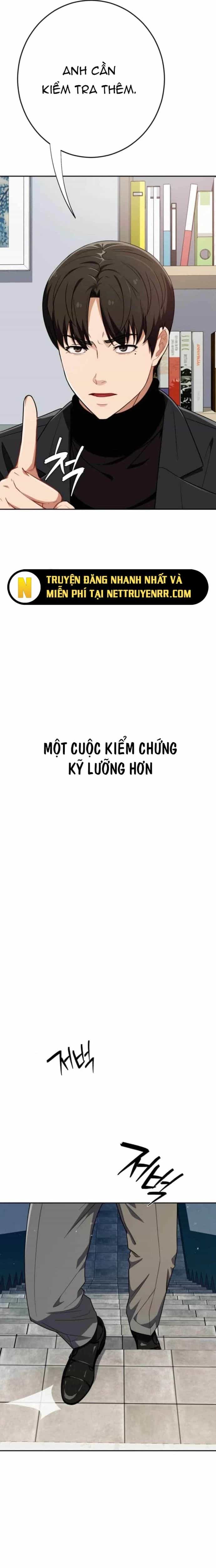 Lừa Đảo Bằng Giọng Nói Làm Đảo Lộn Cuộc Sống Của Bạn - Chương 30 - ảnh 23