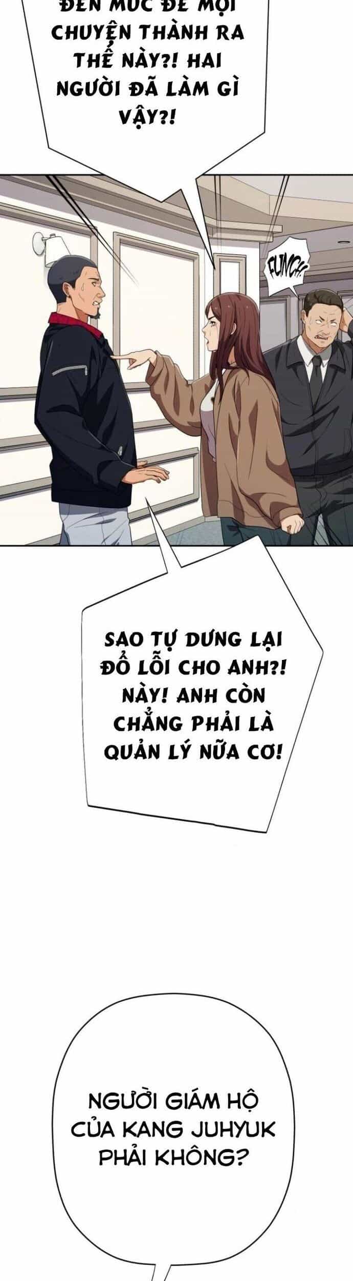 Lừa Đảo Bằng Giọng Nói Làm Đảo Lộn Cuộc Sống Của Bạn - Chương 33 - ảnh 62