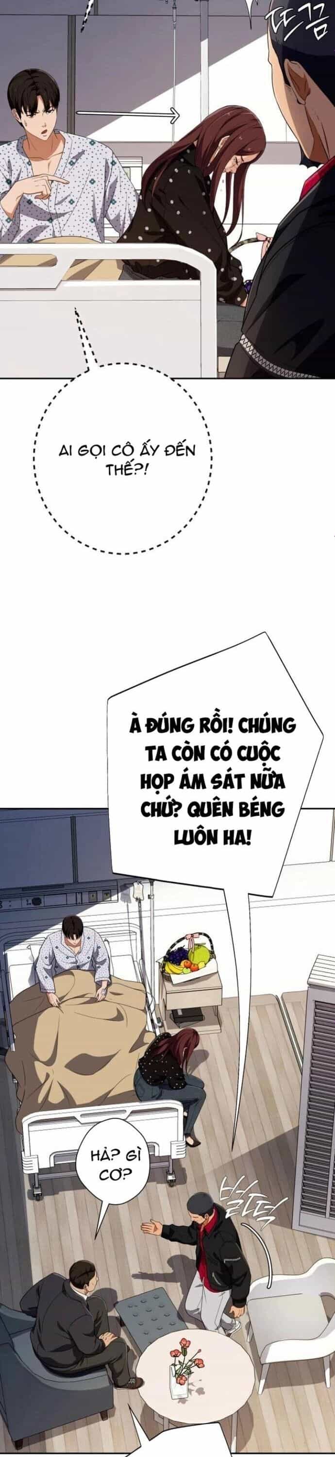 Lừa Đảo Bằng Giọng Nói Làm Đảo Lộn Cuộc Sống Của Bạn - Chương 34 - ảnh 11