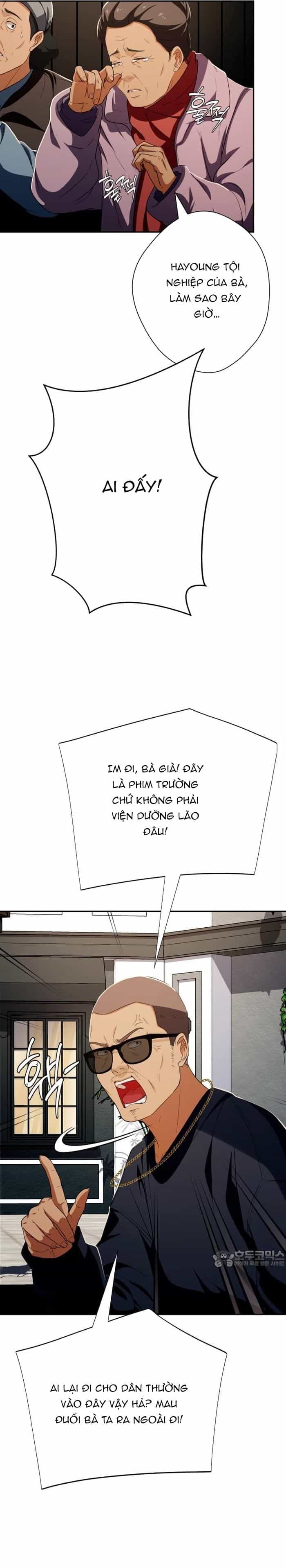 Lừa Đảo Bằng Giọng Nói Làm Đảo Lộn Cuộc Sống Của Bạn - Chương 53 - ảnh 33