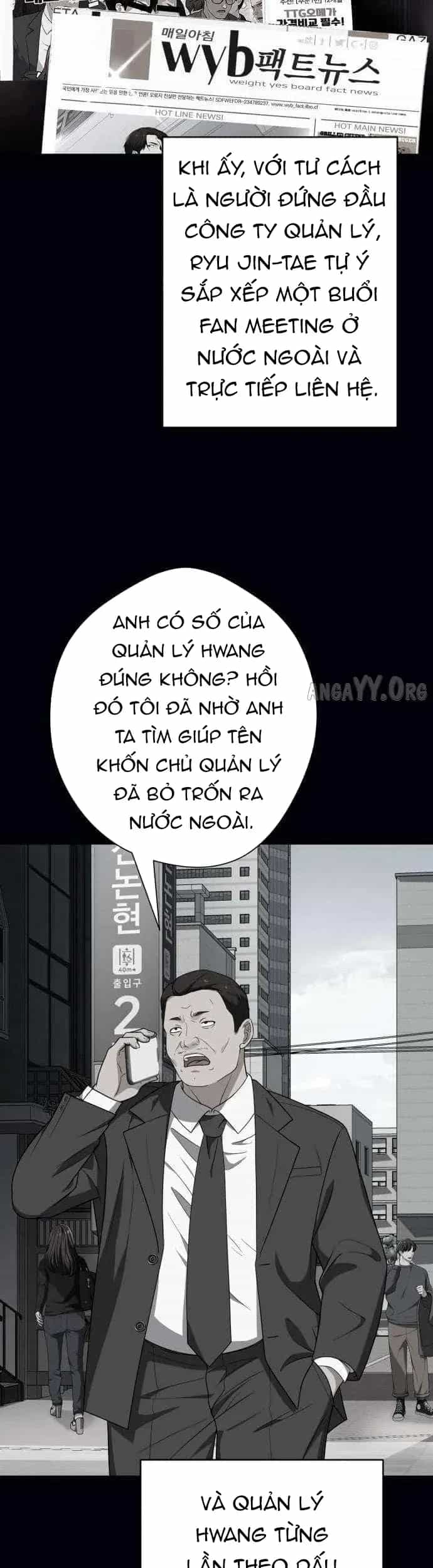 Lừa Đảo Bằng Giọng Nói Làm Đảo Lộn Cuộc Sống Của Bạn - Chương 66 - ảnh 12