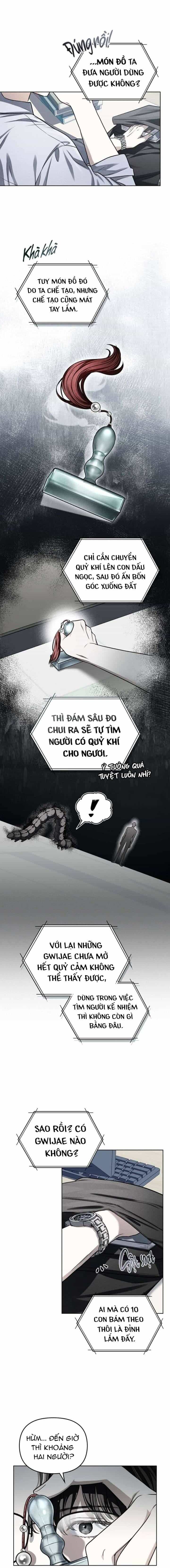 Lửa Hồn - Chương 4 - ảnh 11