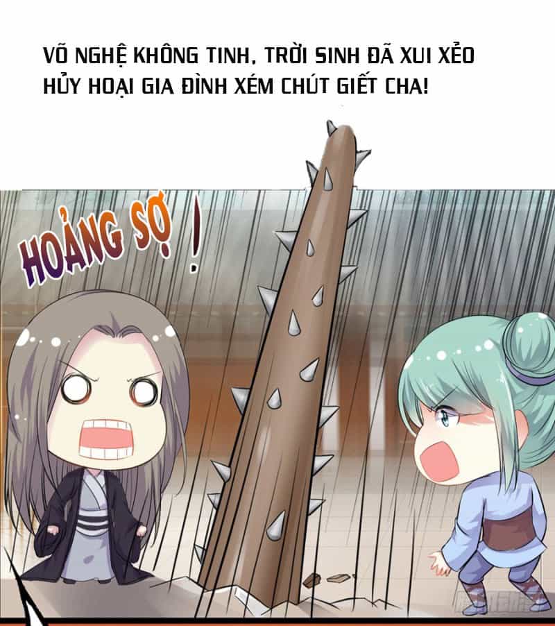Lừa Thái Tử Đến Đây Dạy Dỗ - Chương 0 - ảnh 2