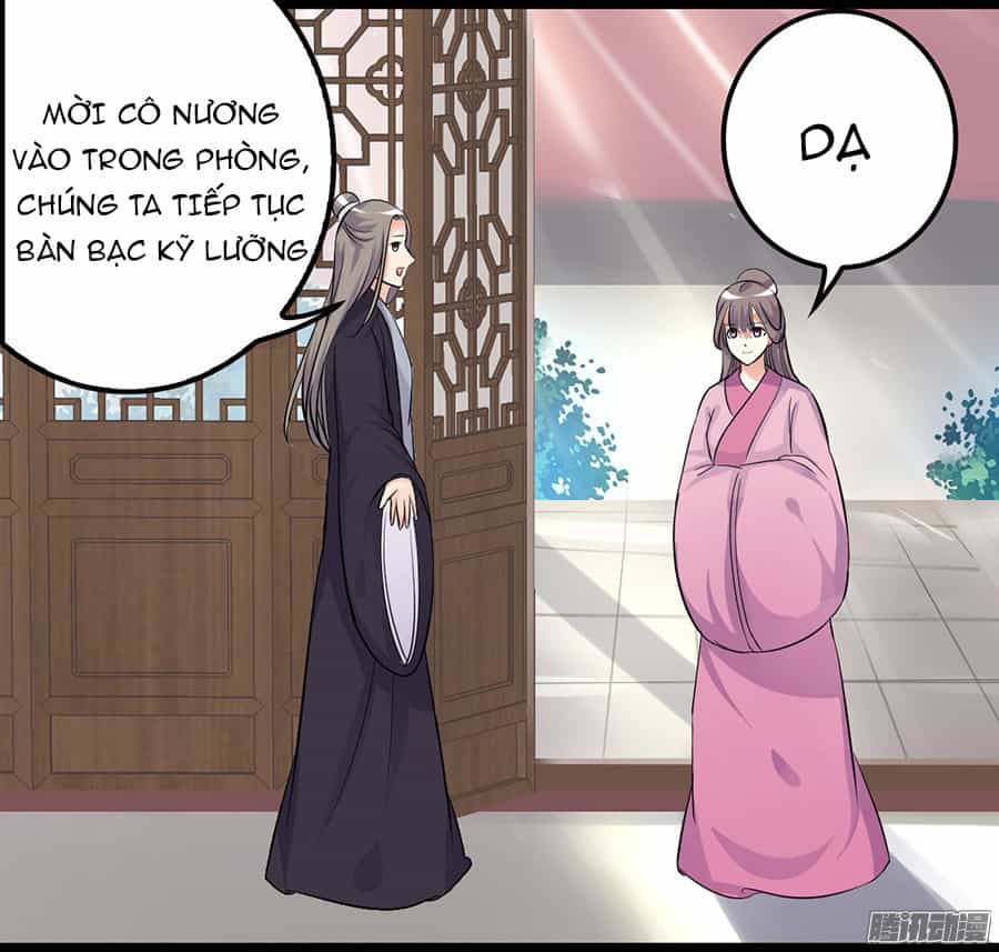 Lừa Thái Tử Đến Đây Dạy Dỗ - Chương 2 - ảnh 19