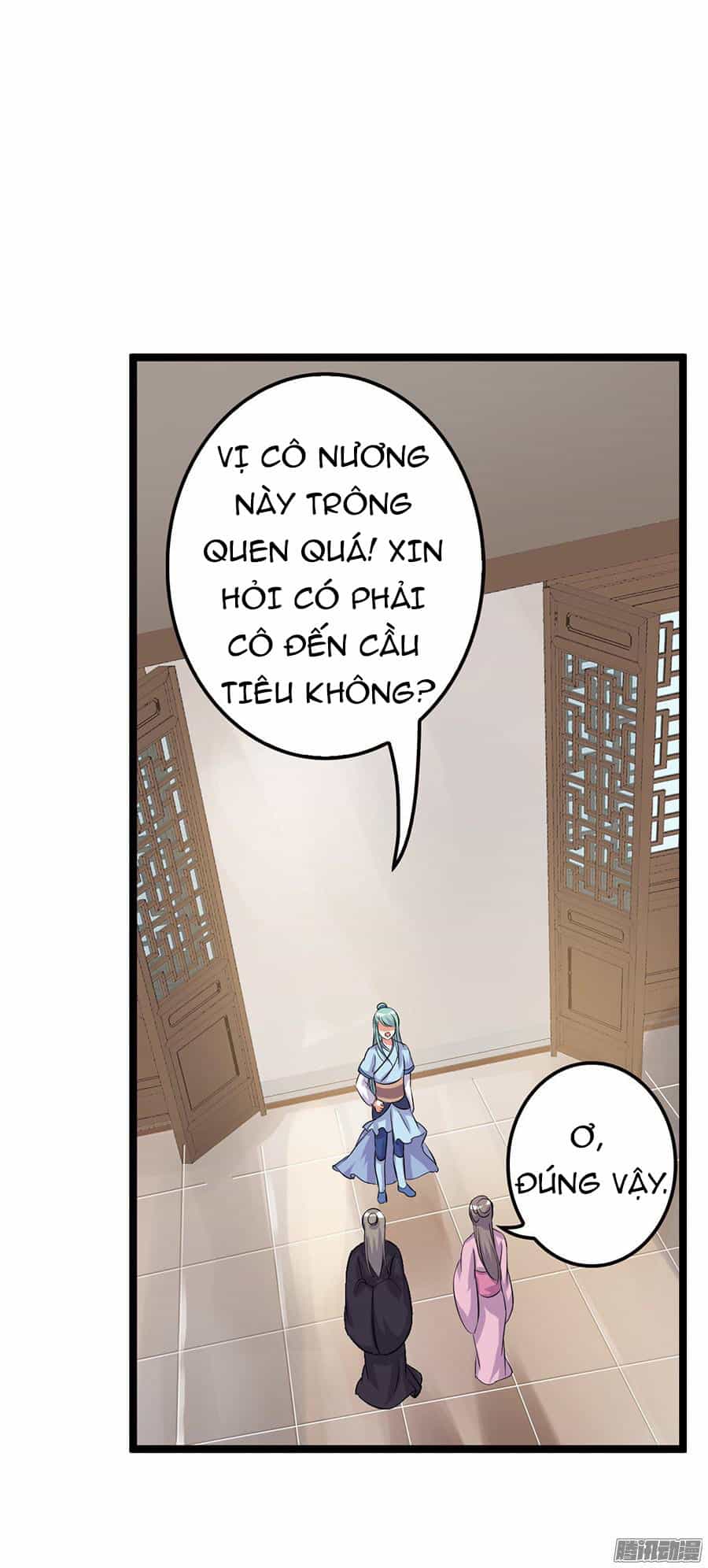 Lừa Thái Tử Đến Đây Dạy Dỗ - Chương 2 - ảnh 29