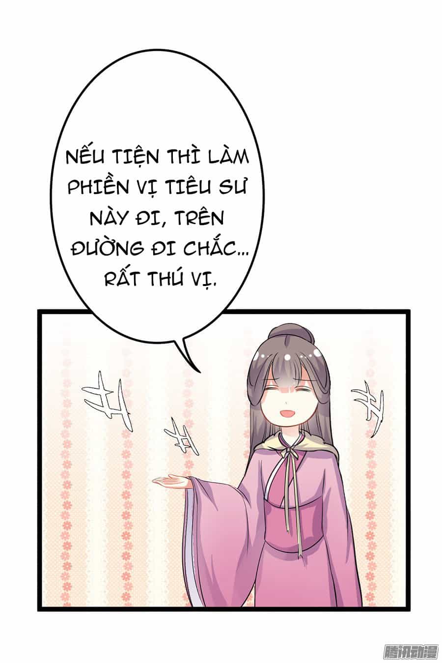 Lừa Thái Tử Đến Đây Dạy Dỗ - Chương 2 - ảnh 41